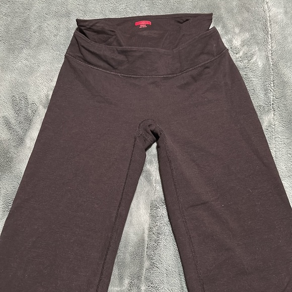 Spanx Yoga Pants With Double Waistband M - Picture 4 of 5